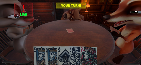 骗子酒馆移植版游戏