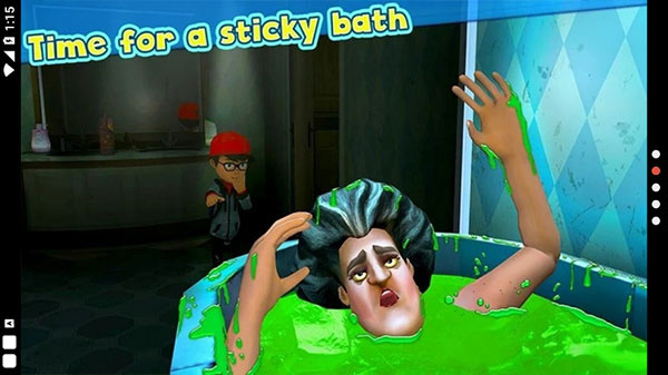 恐怖老师游戏免费