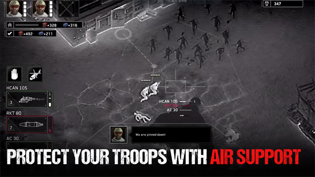 僵尸炮艇生存中文版游戏