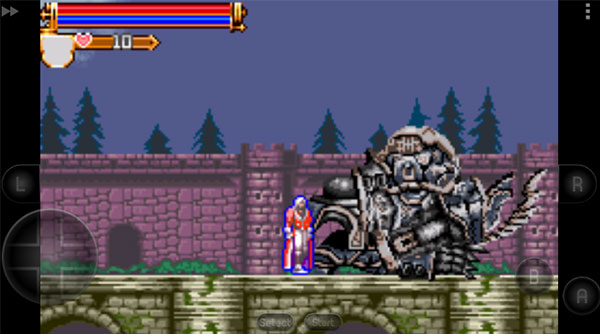 恶魔城白夜协奏曲手游