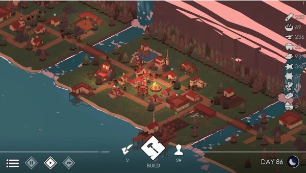 篝火被遗弃的土地无限资源版中文版