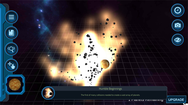 宇宙沙盒中文手机版