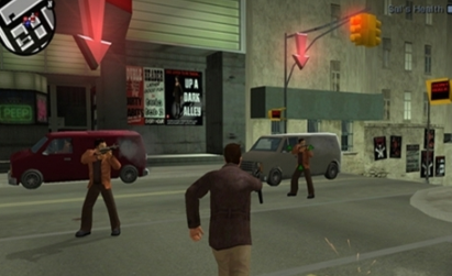 侠盗猎车手圣安地列斯完整版