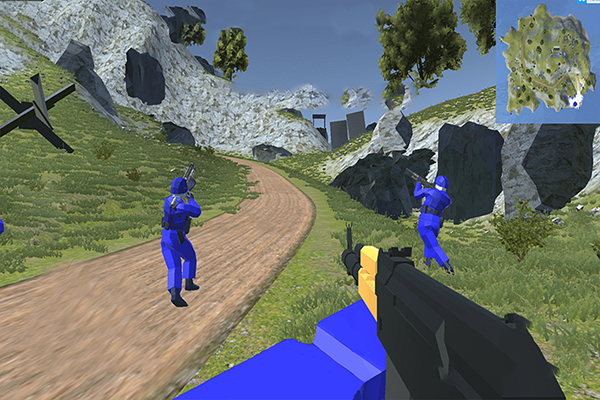 战地模拟器2026最新版