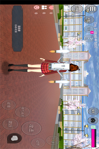 樱花校园模拟器2026年中文版全解锁