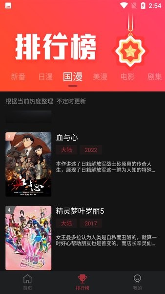 喵次元动漫app