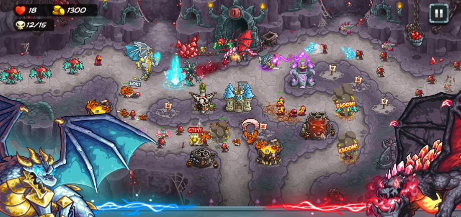 王国保卫战5联盟大圣游记无限钻石