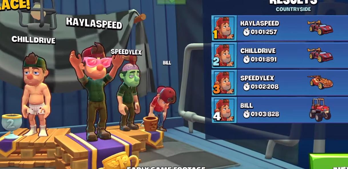 登山赛车3无限钻石无限金币