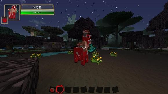 我的世界暮色森林手机版