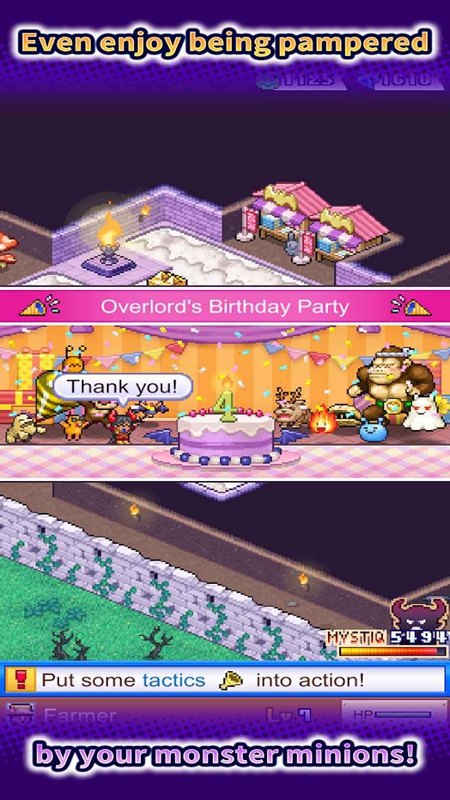 魔王城物语折相思内置MOD