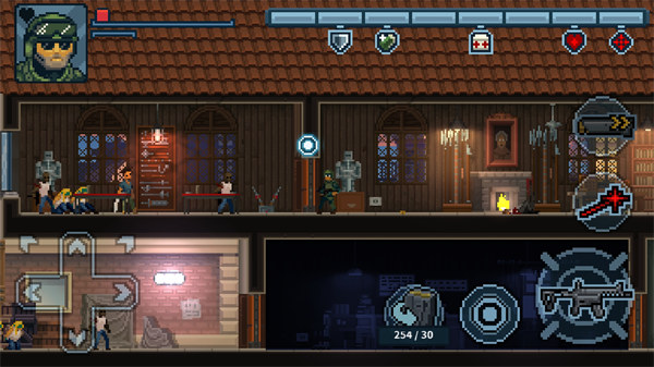 破门而入行动小队手机版中文版