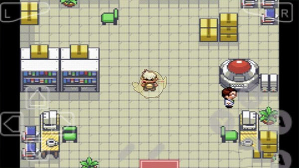 口袋妖怪漆黑的魅影5.0ex+bw内置