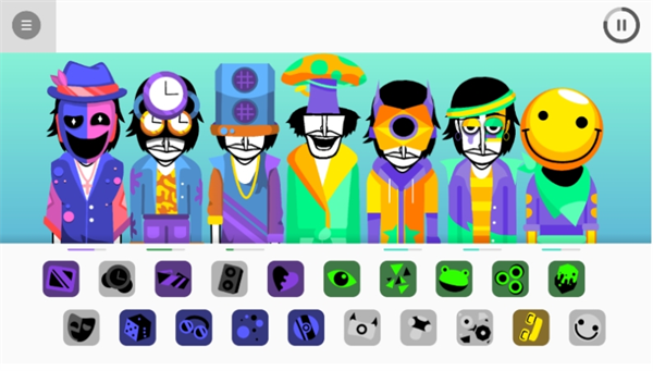 节奏盒子Creativity模组