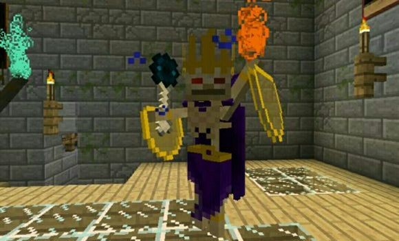 我的世界暮色森林手机版