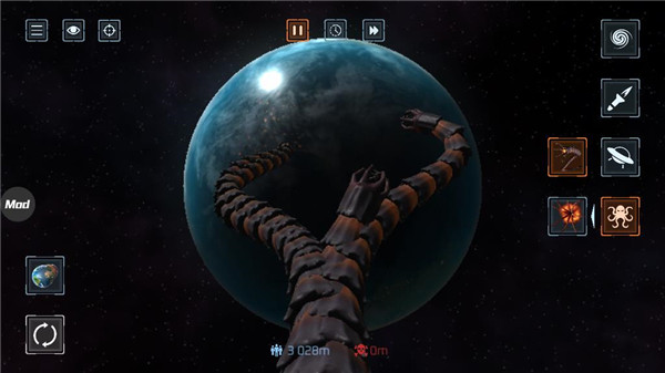 星球毁灭模拟器无广告加大版
