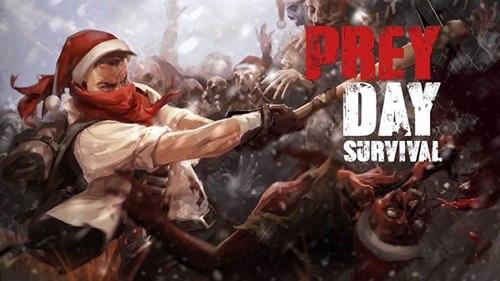 捕食日作弊菜单MOD版