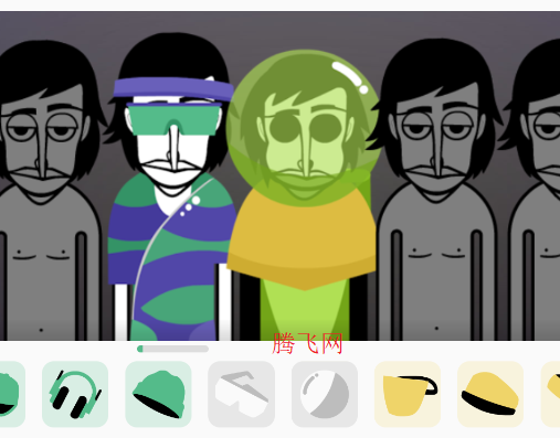 节奏盒子FeelBeat模组