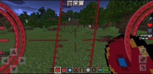 我的世界钢铁侠MOD手机版