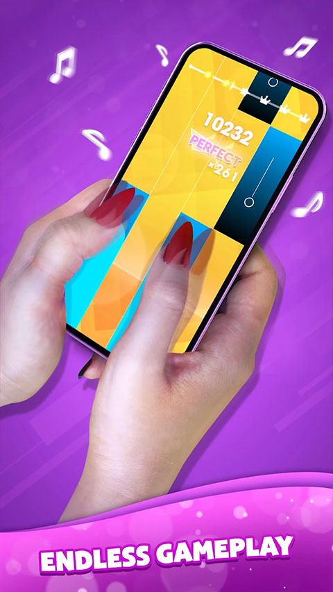 别踩白块儿3多模式版