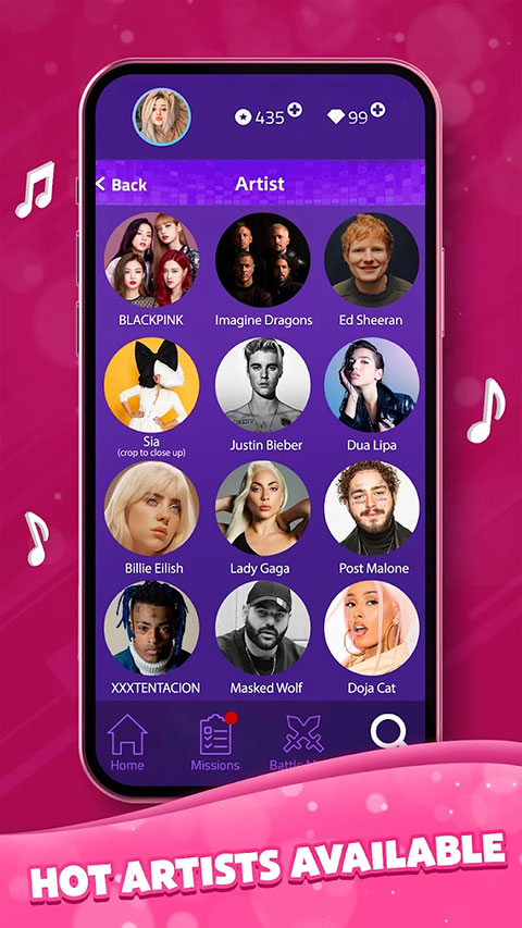 别踩白块儿3多模式版