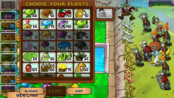 植物大战僵尸亚马逊版全解锁