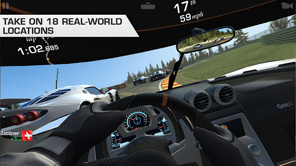 真实赛车3中文版(Real Racing 3)