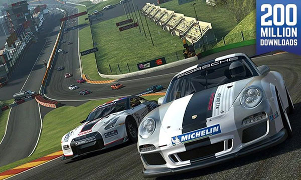 真实赛车3中文版(Real Racing 3)