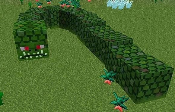 我的世界暮色森林手机版