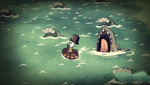 饥荒海难诺亚手机版