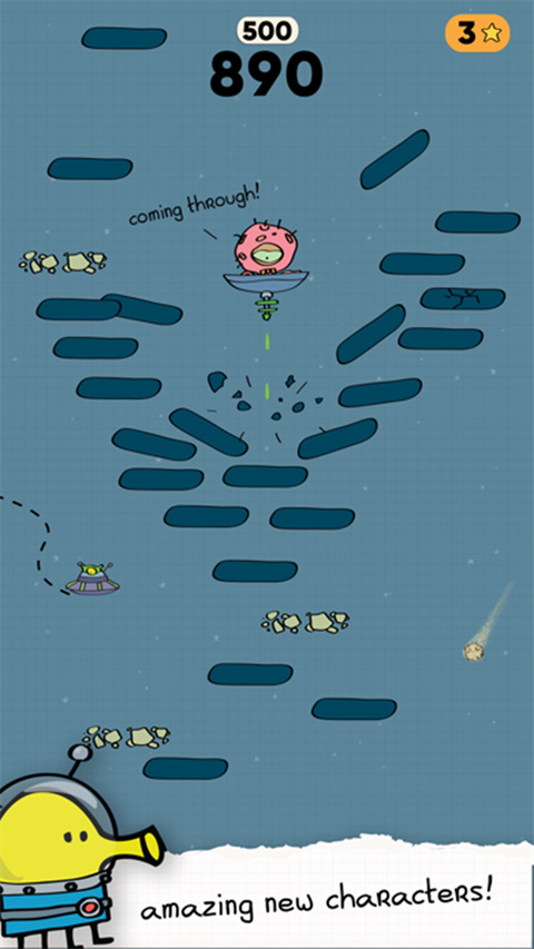 DoodleJump2安卓版