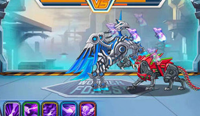 龙兽争霸1无限金币