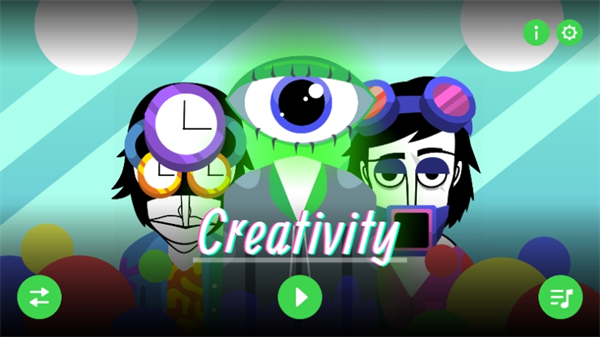 节奏盒子Creativity模组