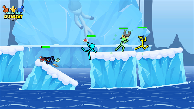 火柴人至尊对决2026最新版