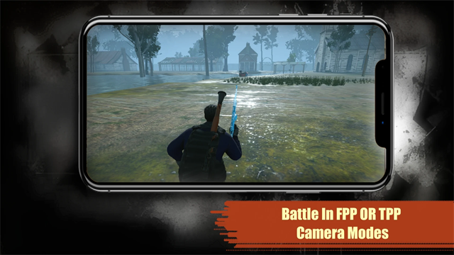 战场联机版最新版