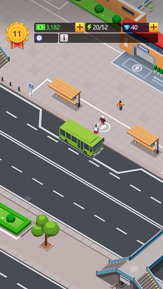 空闲火车帝国大亨内置菜单