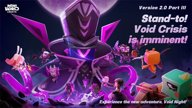 迷你世界国际服最新版