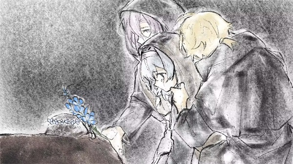 灾厄黑龙与谎言公主游戏手机版