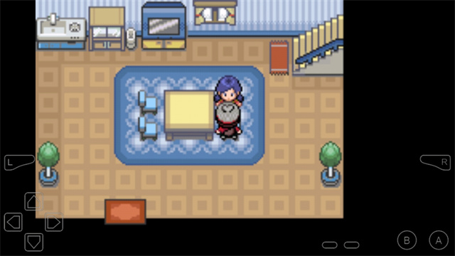 宝可梦剑盾手机移植版