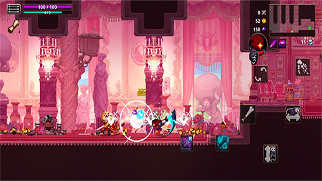 小骨英雄杀手游戏中文版