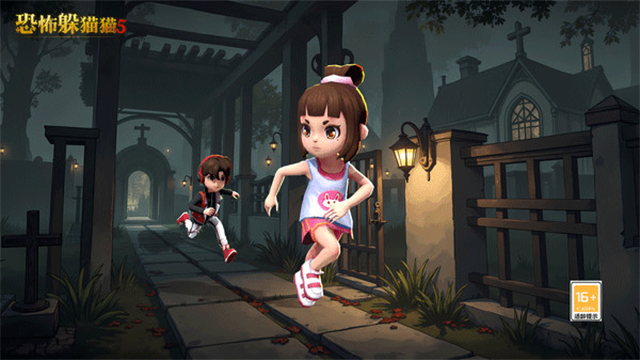 恐怖躲猫猫5最新版2026