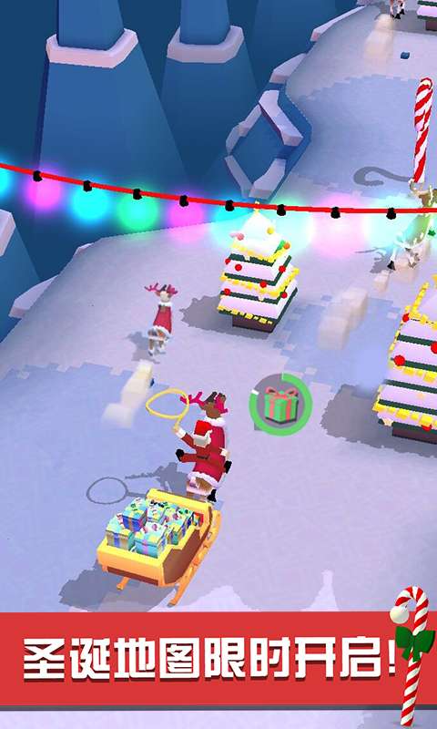 疯狂动物园无限道具