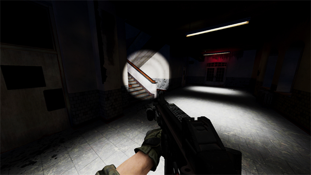 严阵以待手游汉化中文版