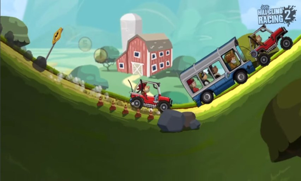 登山赛车2晴空菜单最新版