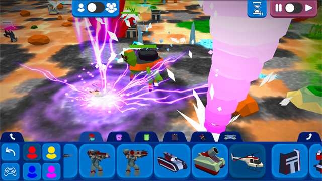 月球沙盒战斗模拟器全人物解锁