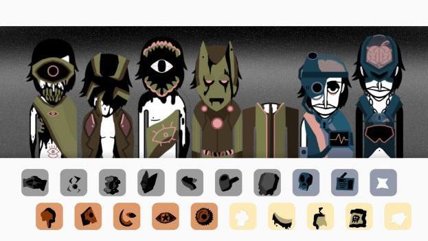 节奏盒子双眼模组