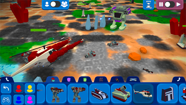 月球沙盒战斗模拟器全人物解锁