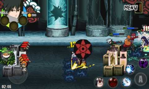 火影战记美化版全人物