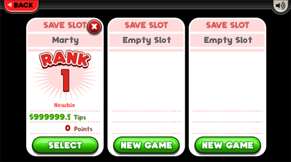 老爹汉堡店中文无限金币版