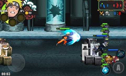 火影战记美化版全人物