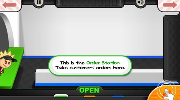 老爹汉堡店中文无限金币版